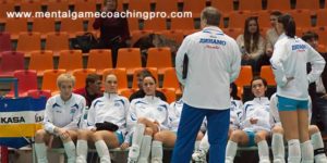 Athletes Who Avoid Mental Training