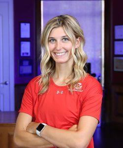 Georgia Miller, Mental Performance Coach
