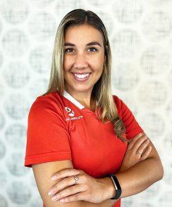 Jaclyn Ellis, Mental Performance Coach