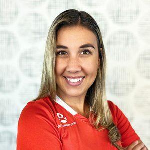 Jaclyn Ellis, Mental Performance Coach