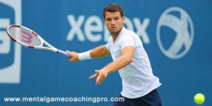 A Strategy for Sport Psychlogists